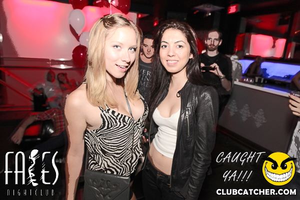 Faces nightclub photo 218 - August 24th, 2012