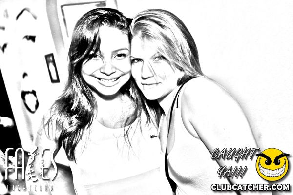 Faces nightclub photo 221 - August 24th, 2012