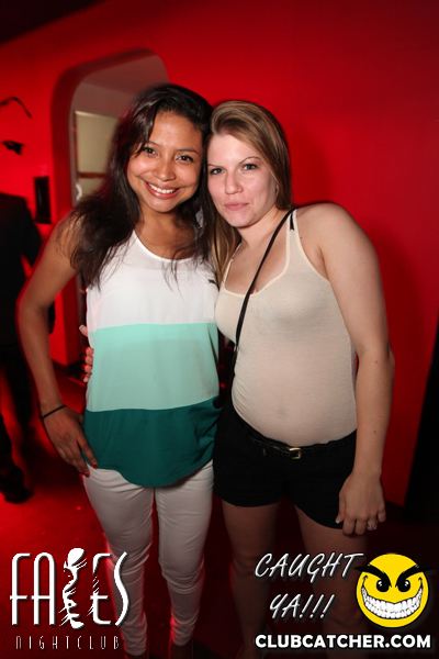 Faces nightclub photo 222 - August 24th, 2012