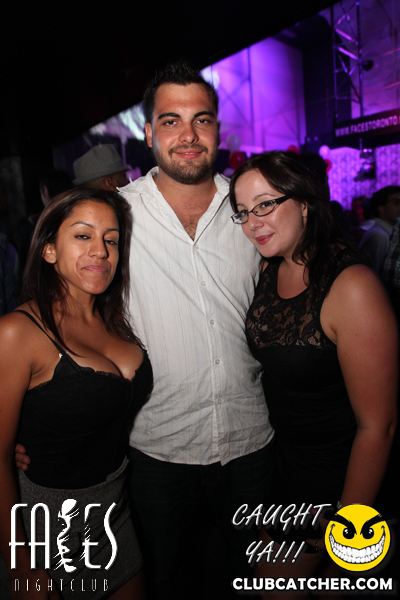 Faces nightclub photo 224 - August 24th, 2012