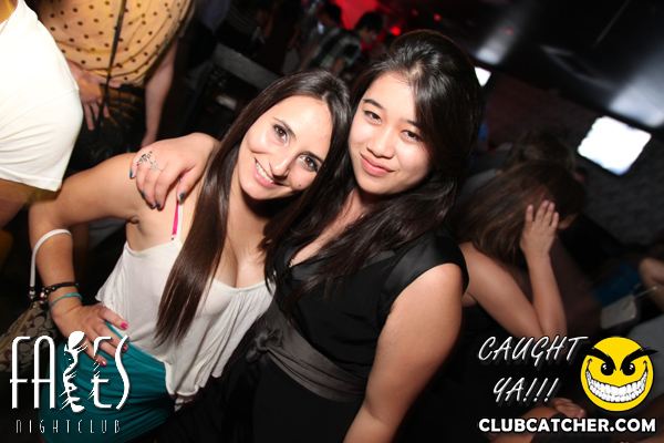 Faces nightclub photo 225 - August 24th, 2012