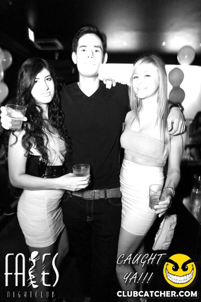 Faces nightclub photo 226 - August 24th, 2012