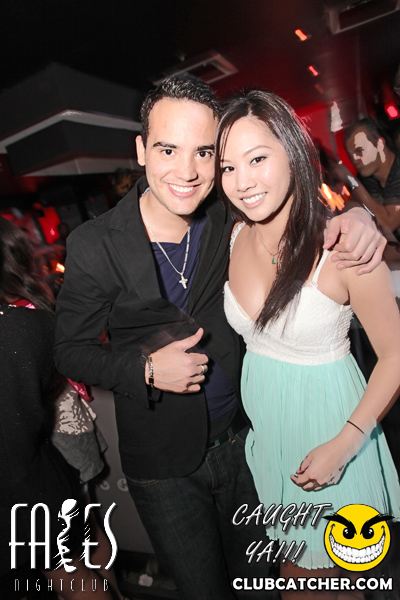 Faces nightclub photo 227 - August 24th, 2012