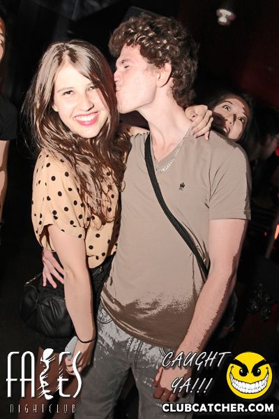 Faces nightclub photo 229 - August 24th, 2012