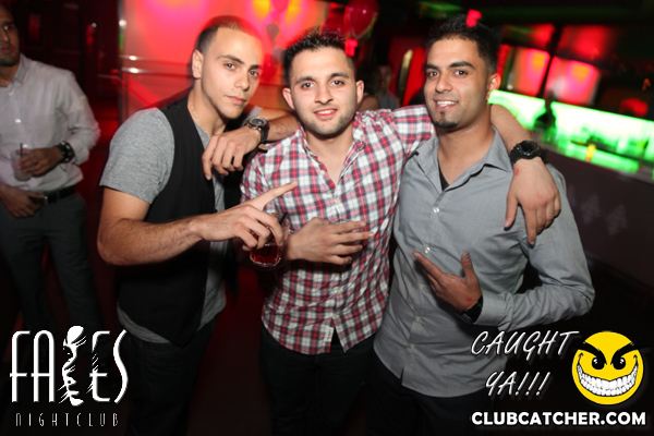 Faces nightclub photo 230 - August 24th, 2012