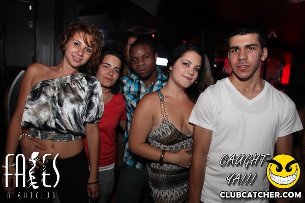 Faces nightclub photo 231 - August 24th, 2012