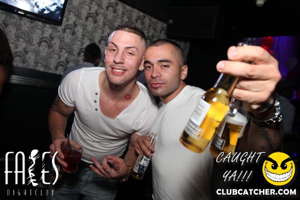 Faces nightclub photo 232 - August 24th, 2012