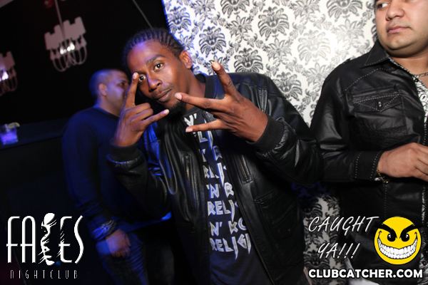 Faces nightclub photo 233 - August 24th, 2012