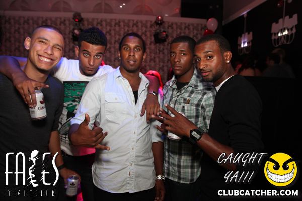 Faces nightclub photo 239 - August 24th, 2012
