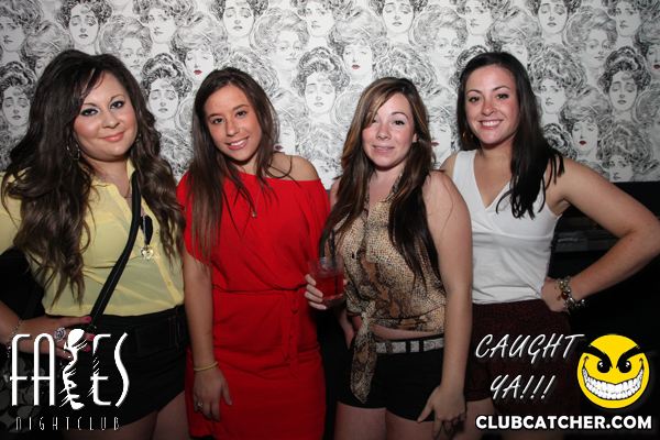 Faces nightclub photo 25 - August 24th, 2012