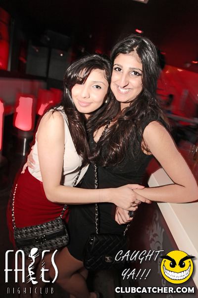 Faces nightclub photo 241 - August 24th, 2012