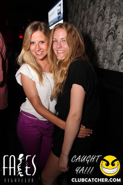 Faces nightclub photo 242 - August 24th, 2012