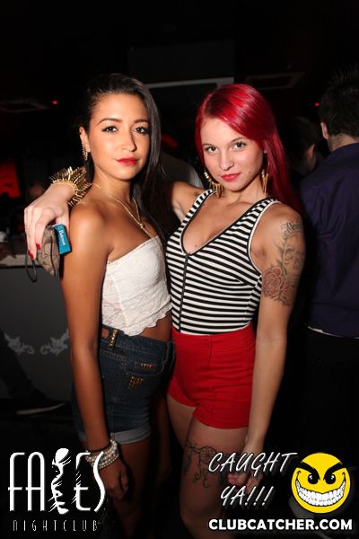 Faces nightclub photo 243 - August 24th, 2012