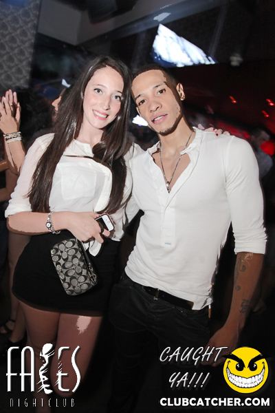 Faces nightclub photo 245 - August 24th, 2012