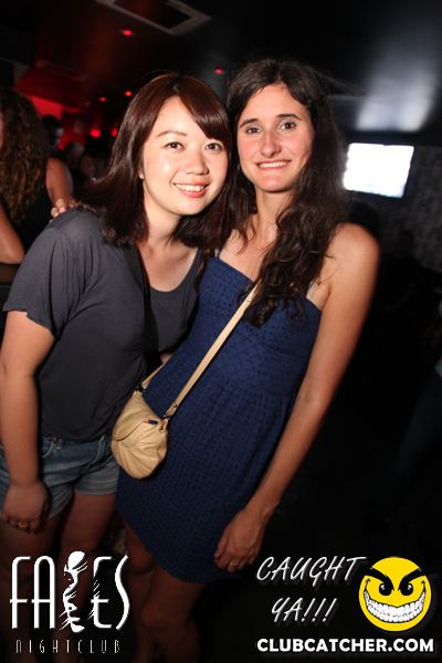 Faces nightclub photo 246 - August 24th, 2012