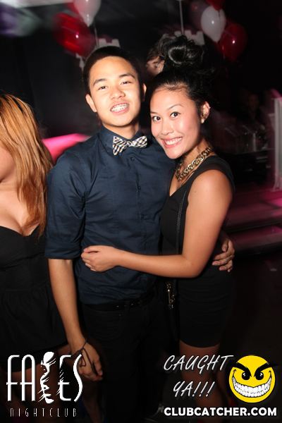 Faces nightclub photo 247 - August 24th, 2012