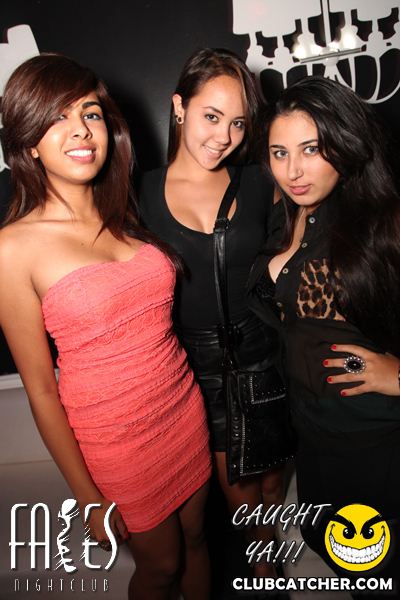 Faces nightclub photo 29 - August 24th, 2012