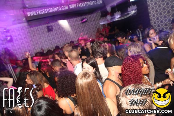 Faces nightclub photo 30 - August 24th, 2012