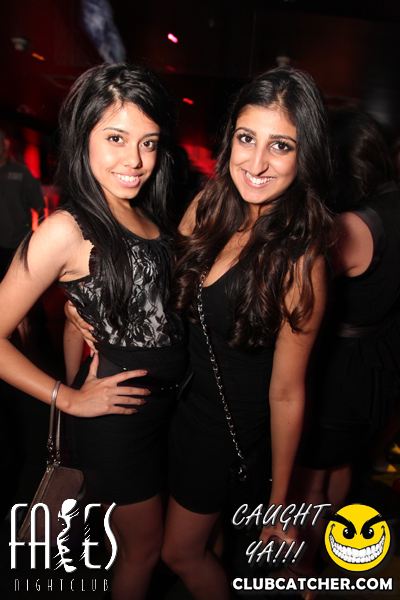 Faces nightclub photo 4 - August 24th, 2012