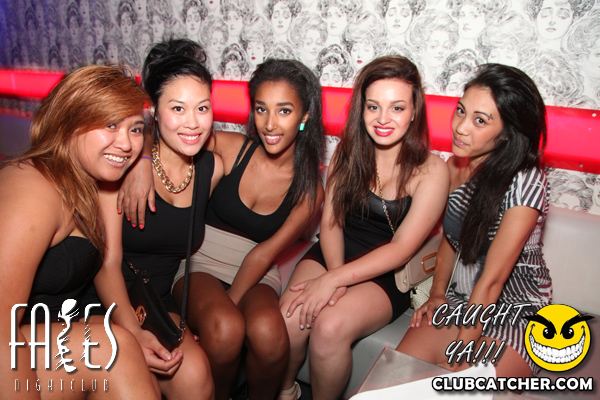 Faces nightclub photo 32 - August 24th, 2012