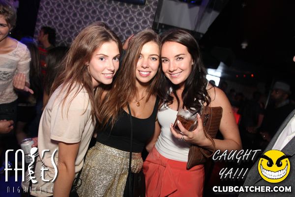 Faces nightclub photo 34 - August 24th, 2012