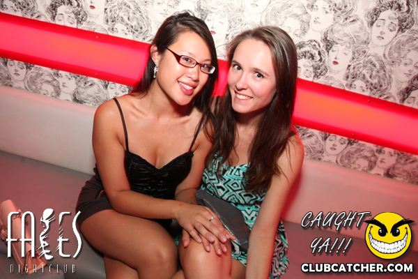 Faces nightclub photo 36 - August 24th, 2012