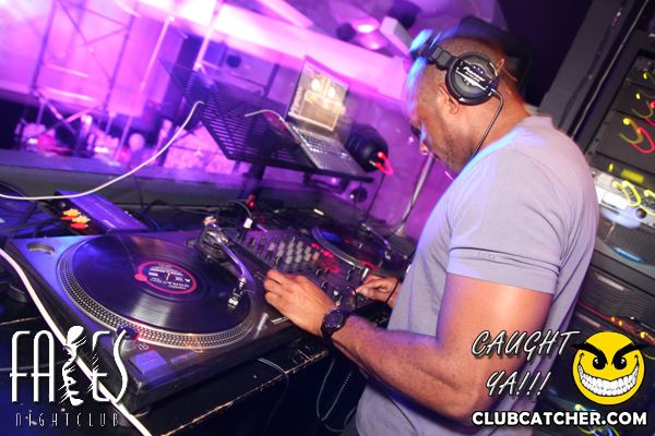 Faces nightclub photo 38 - August 24th, 2012
