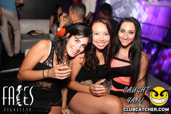 Faces nightclub photo 40 - August 24th, 2012