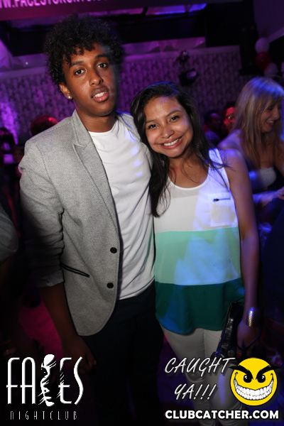 Faces nightclub photo 41 - August 24th, 2012