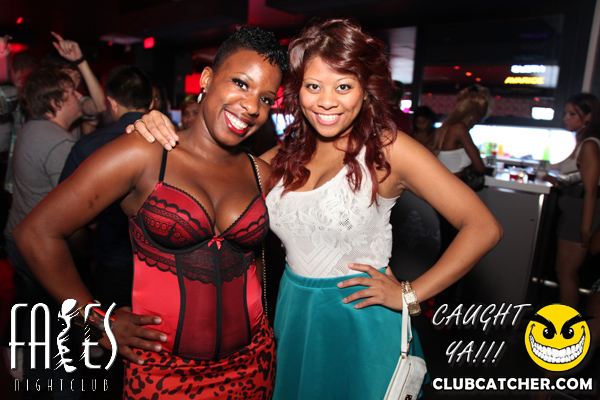 Faces nightclub photo 42 - August 24th, 2012