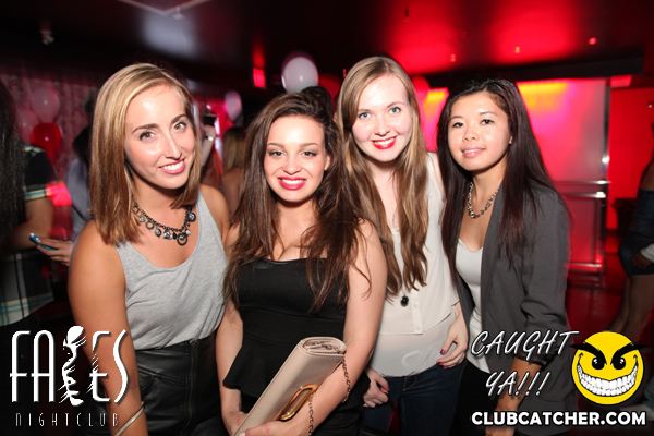 Faces nightclub photo 43 - August 24th, 2012