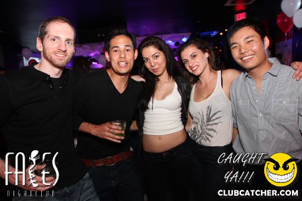 Faces nightclub photo 45 - August 24th, 2012