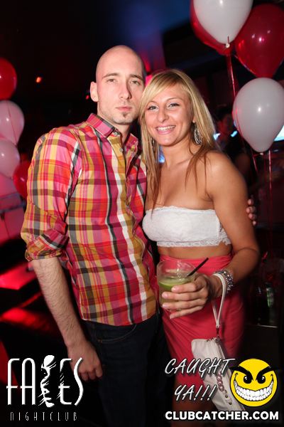 Faces nightclub photo 46 - August 24th, 2012