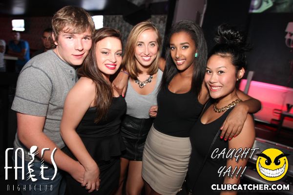 Faces nightclub photo 48 - August 24th, 2012