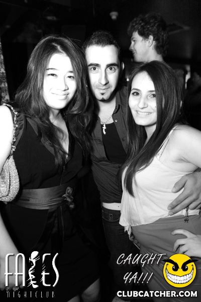 Faces nightclub photo 49 - August 24th, 2012