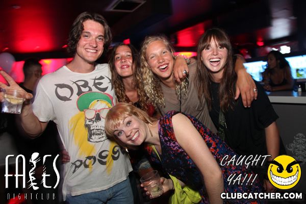 Faces nightclub photo 50 - August 24th, 2012