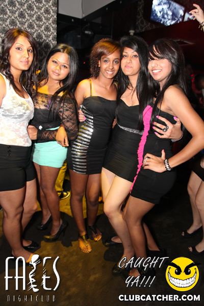 Faces nightclub photo 6 - August 24th, 2012