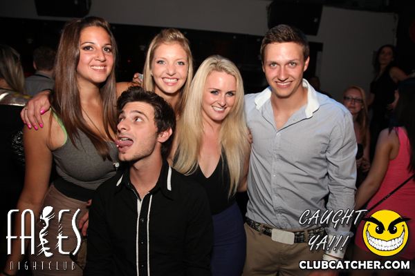 Faces nightclub photo 51 - August 24th, 2012