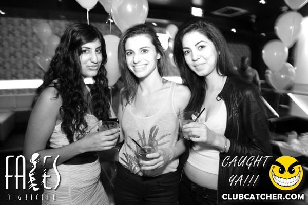 Faces nightclub photo 52 - August 24th, 2012