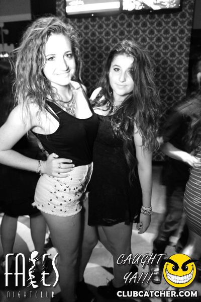 Faces nightclub photo 53 - August 24th, 2012