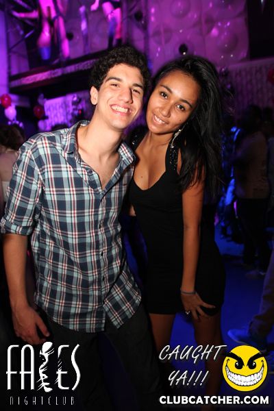 Faces nightclub photo 57 - August 24th, 2012