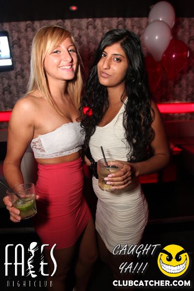 Faces nightclub photo 58 - August 24th, 2012