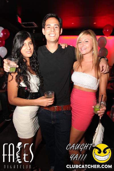 Faces nightclub photo 59 - August 24th, 2012