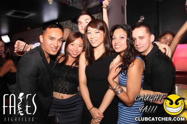 Faces nightclub photo 7 - August 24th, 2012
