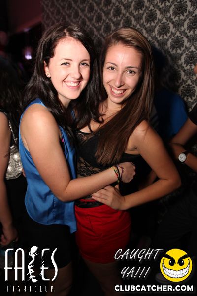 Faces nightclub photo 68 - August 24th, 2012