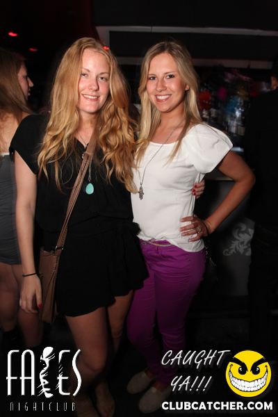 Faces nightclub photo 74 - August 24th, 2012