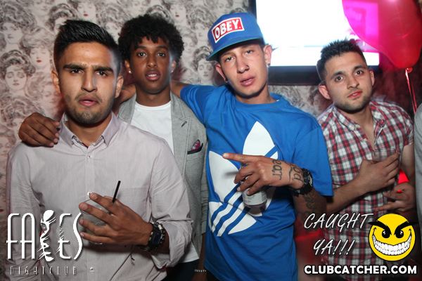 Faces nightclub photo 76 - August 24th, 2012