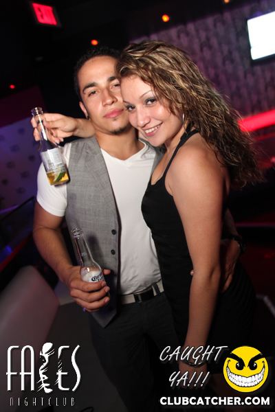 Faces nightclub photo 9 - August 24th, 2012