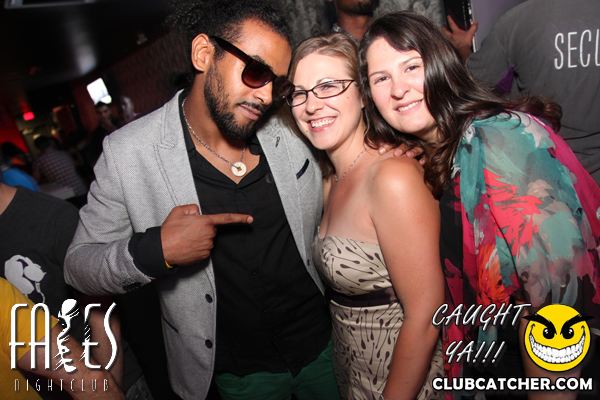Faces nightclub photo 81 - August 24th, 2012