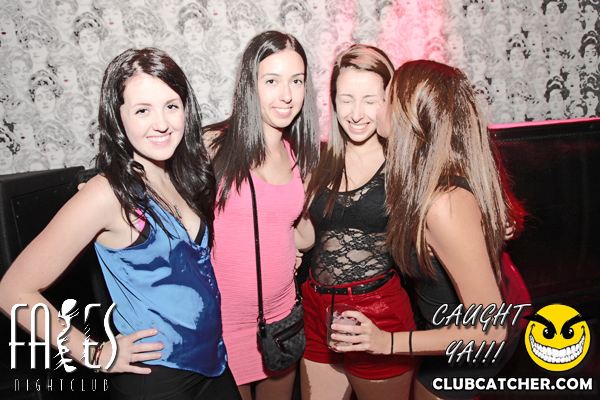 Faces nightclub photo 85 - August 24th, 2012